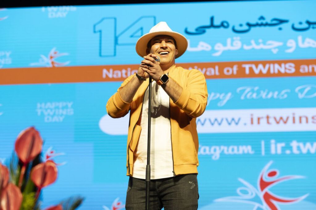 محمود ایرانی