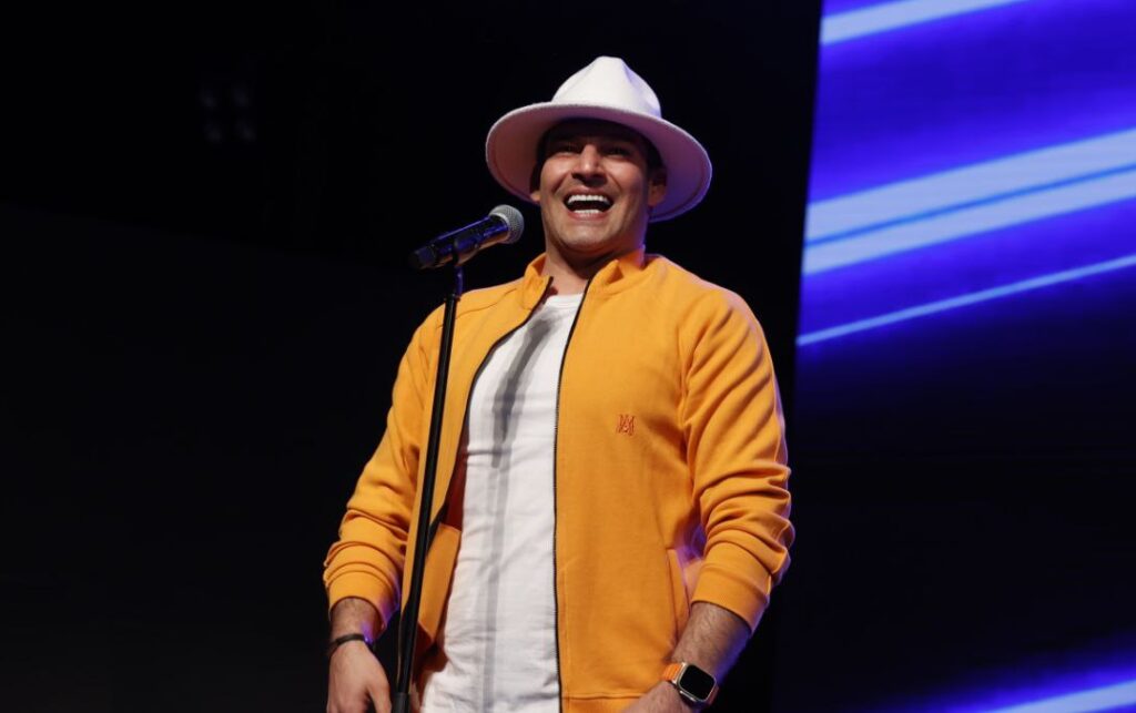 محمود ایرانی